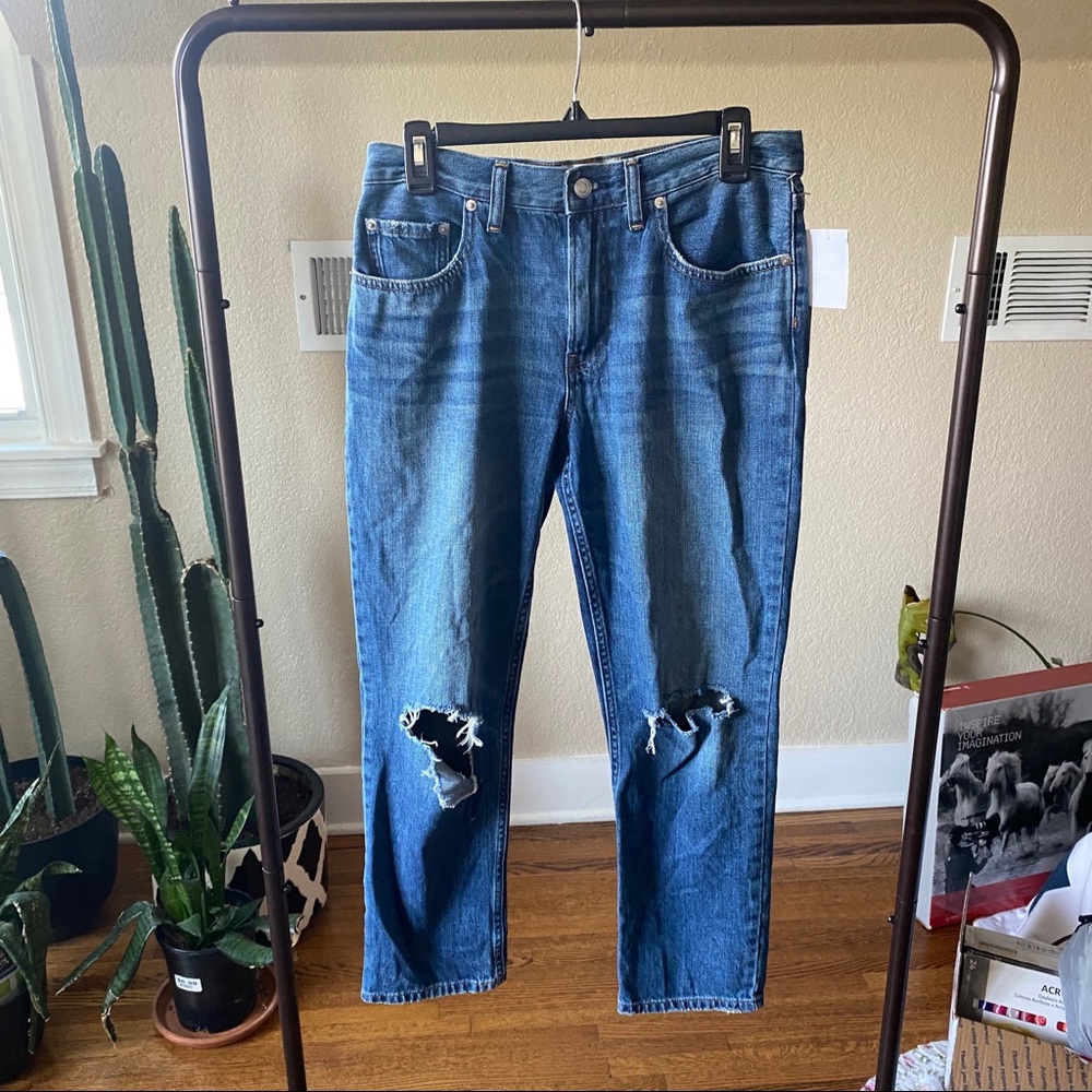 NWT | Everlane | the Super-Soft Relaxed Jean